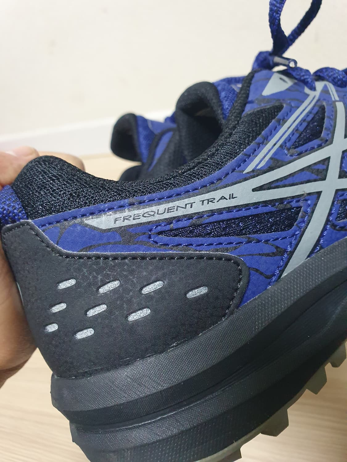 아식스 프리퀀트 트레일 러닝화 275 상품이미지6