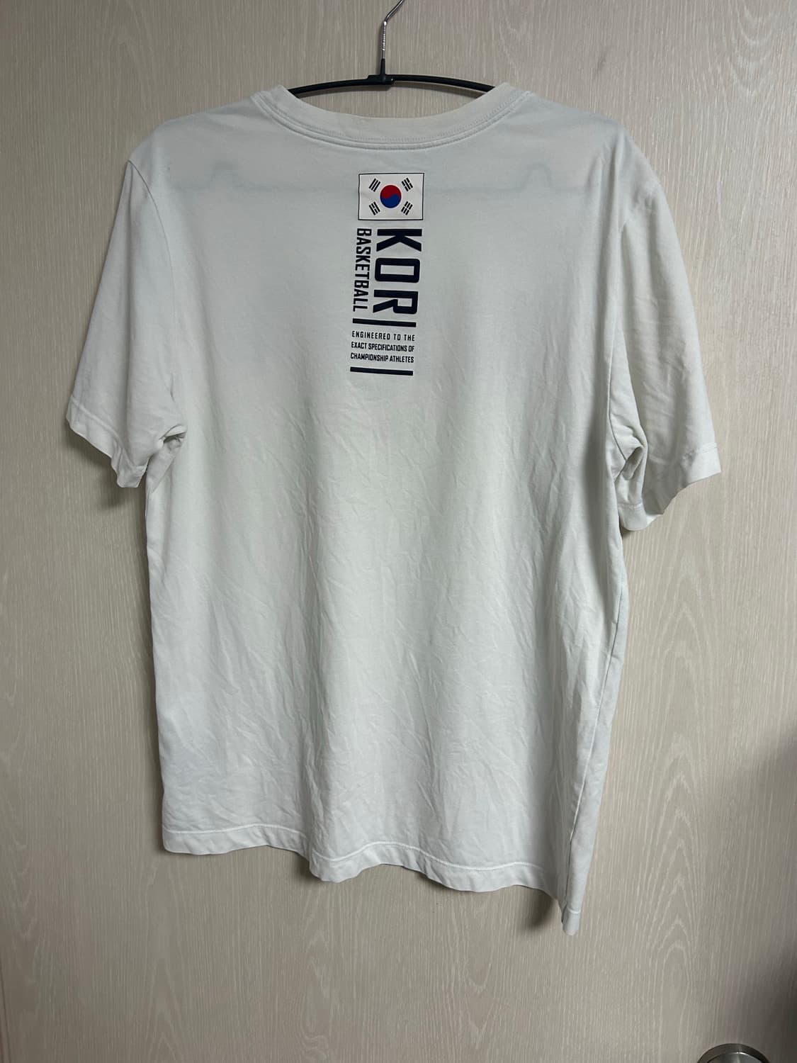 나이키 농구 국가대표 반팔XL팜 상품이미지2