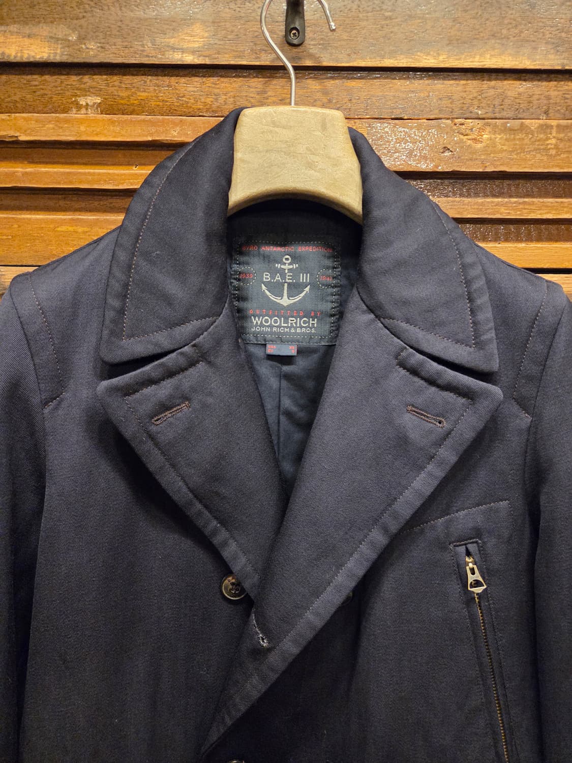 울리치 피코트  상품이미지2