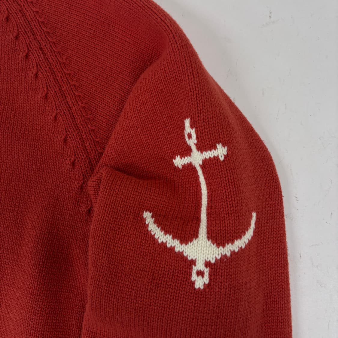 건지 울른스 니트  상품이미지3