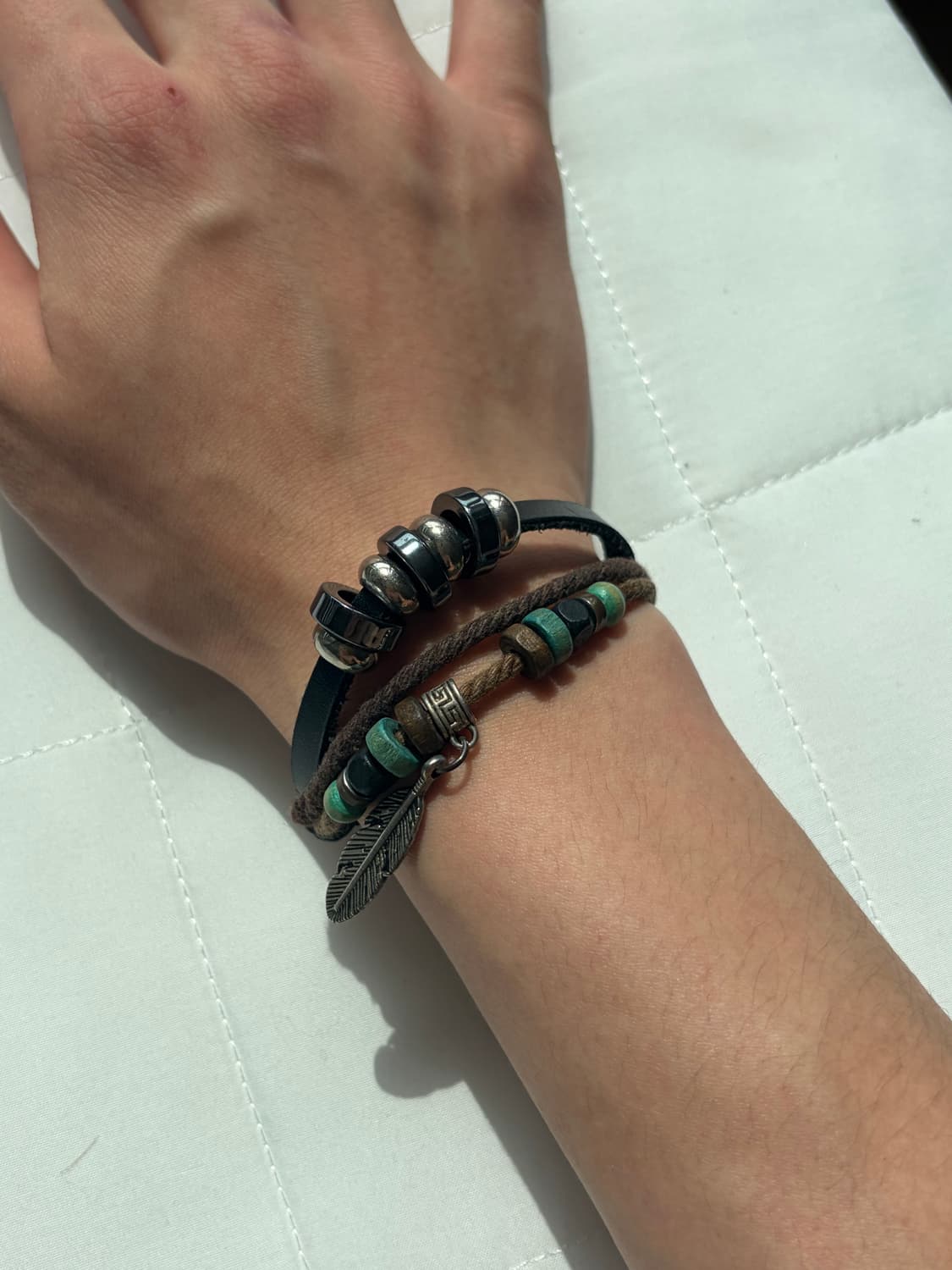 웨스턴 팔찌 상품이미지2