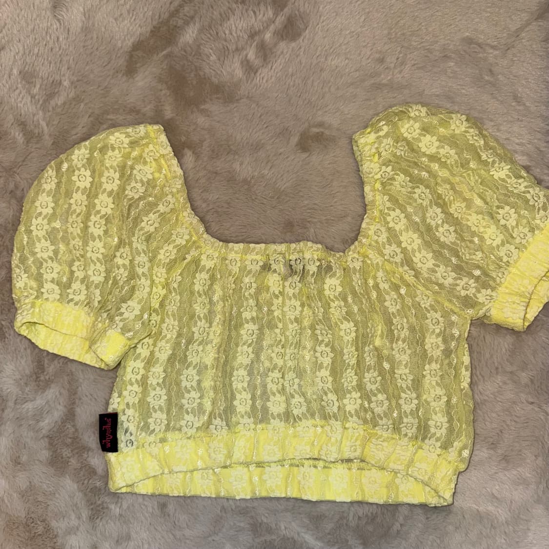 미노이 Whynotus 레몬 탑 상품이미지2