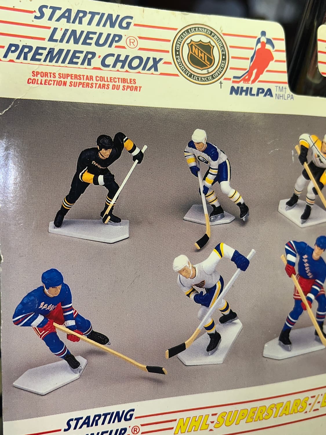 VTG 1994 Starting LineUp figure 상품이미지7