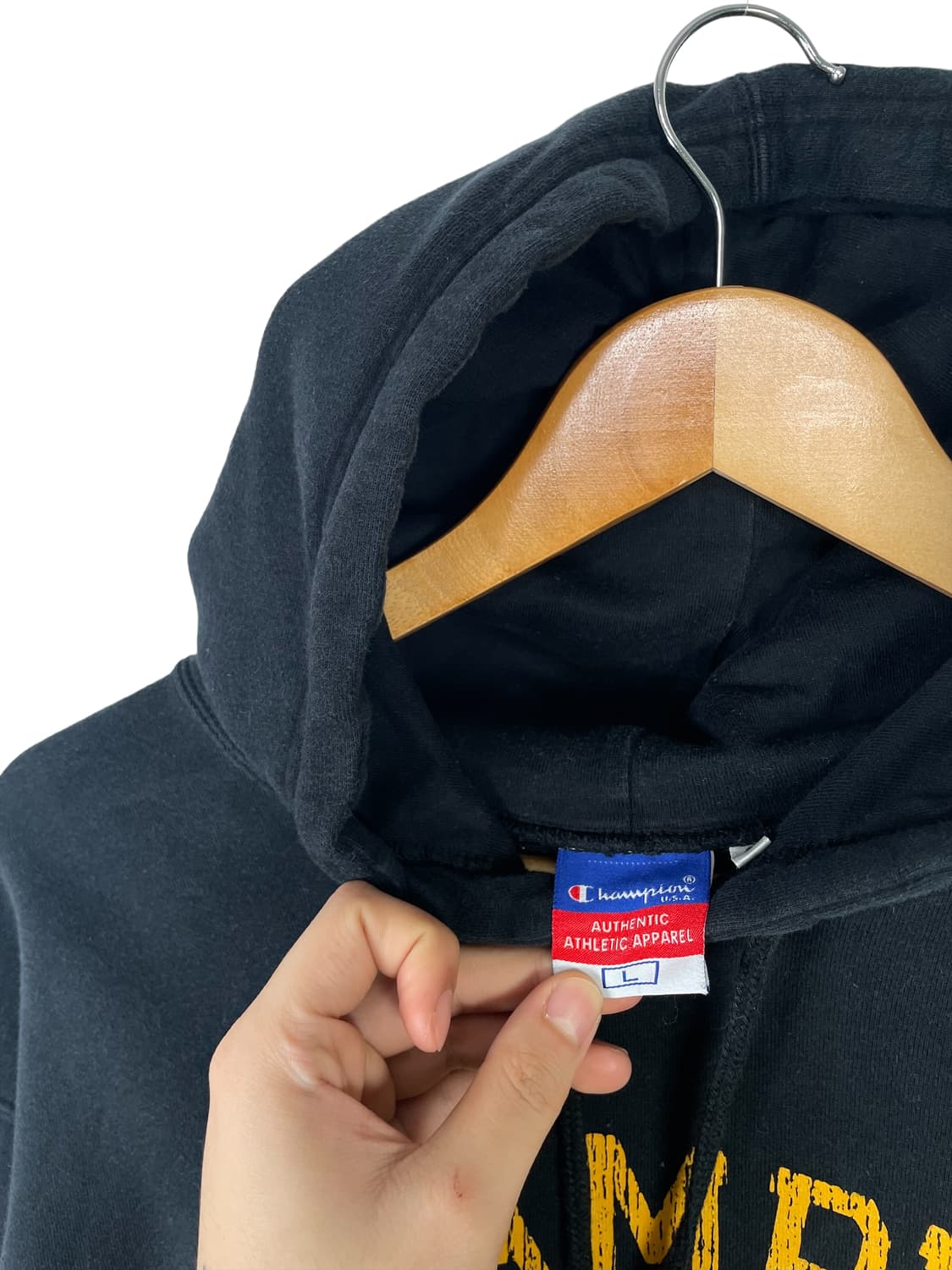 champion Sport Eouipe hoodie 상품이미지5