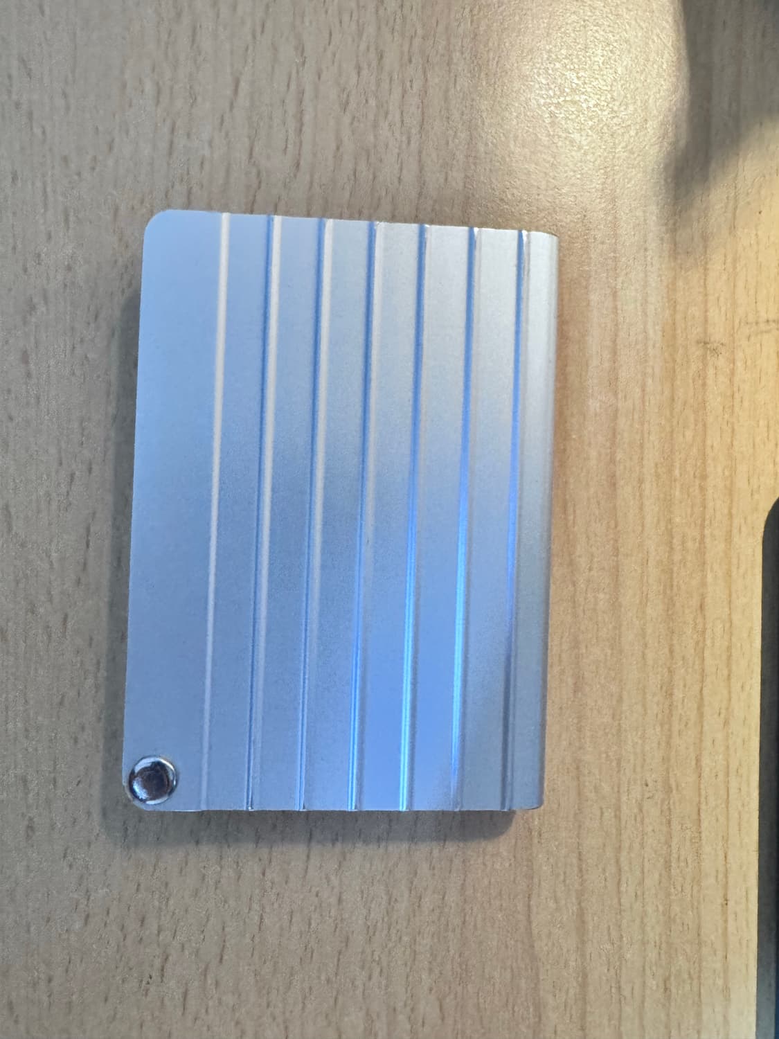 리모와 카드 홀더 알루미늄 - 공홈 구매 상품이미지4