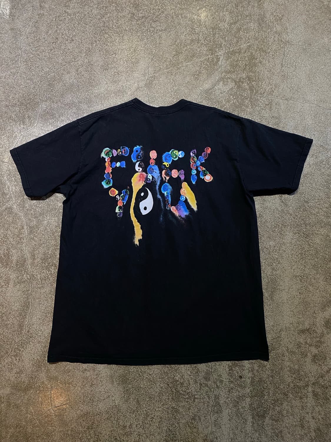 (정품) 슈프림 빈티지  반팔티 상품이미지4