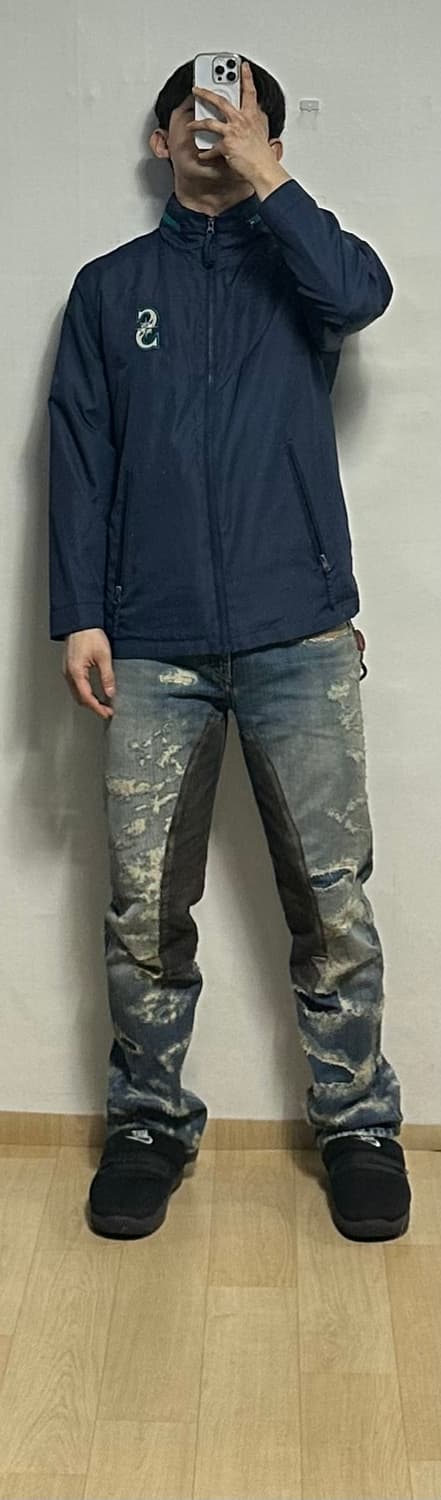 G-3 시애틀 매리너스 자켓 상품이미지6