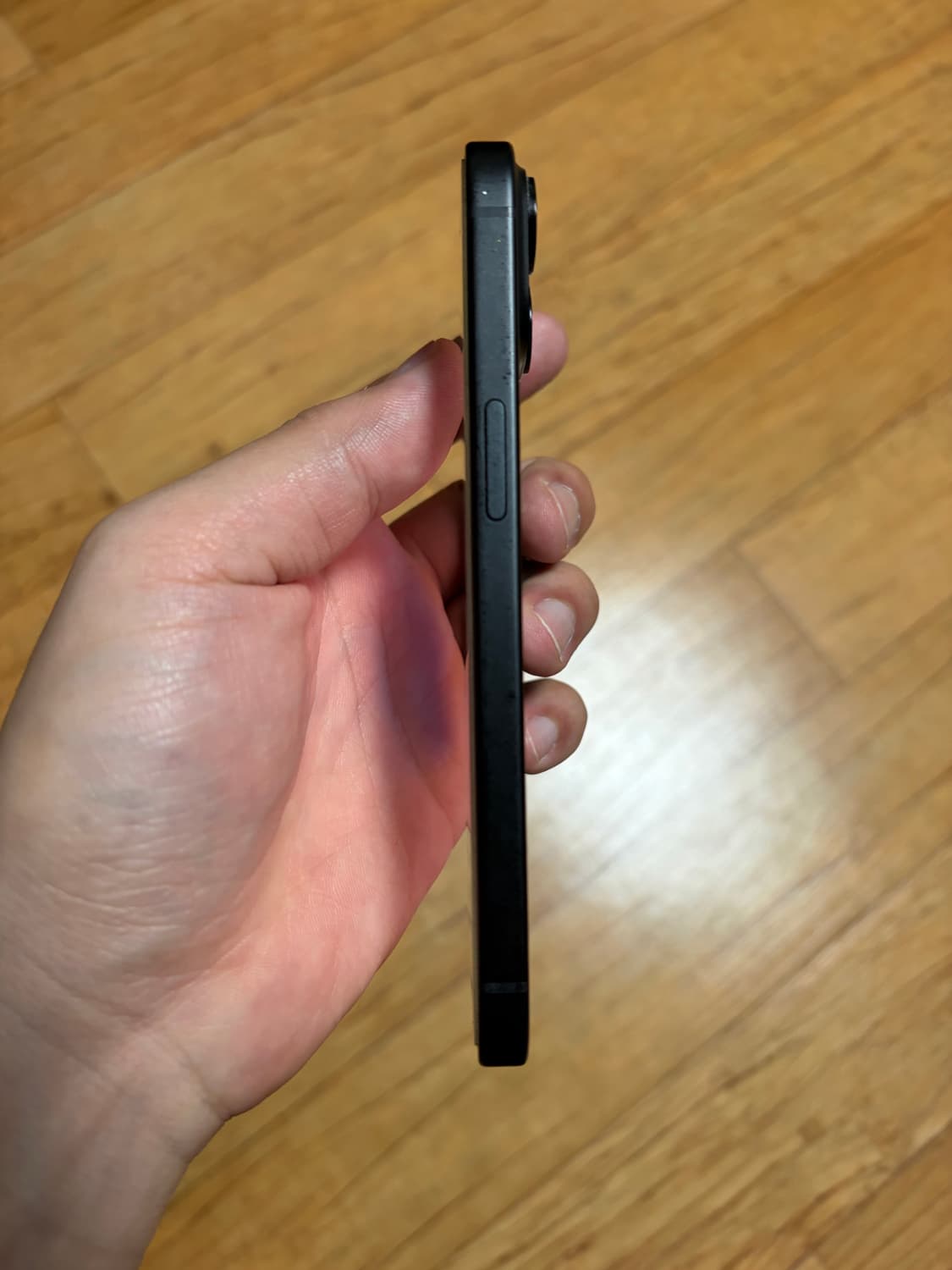 아이폰15 256GB 블랙 상품이미지7