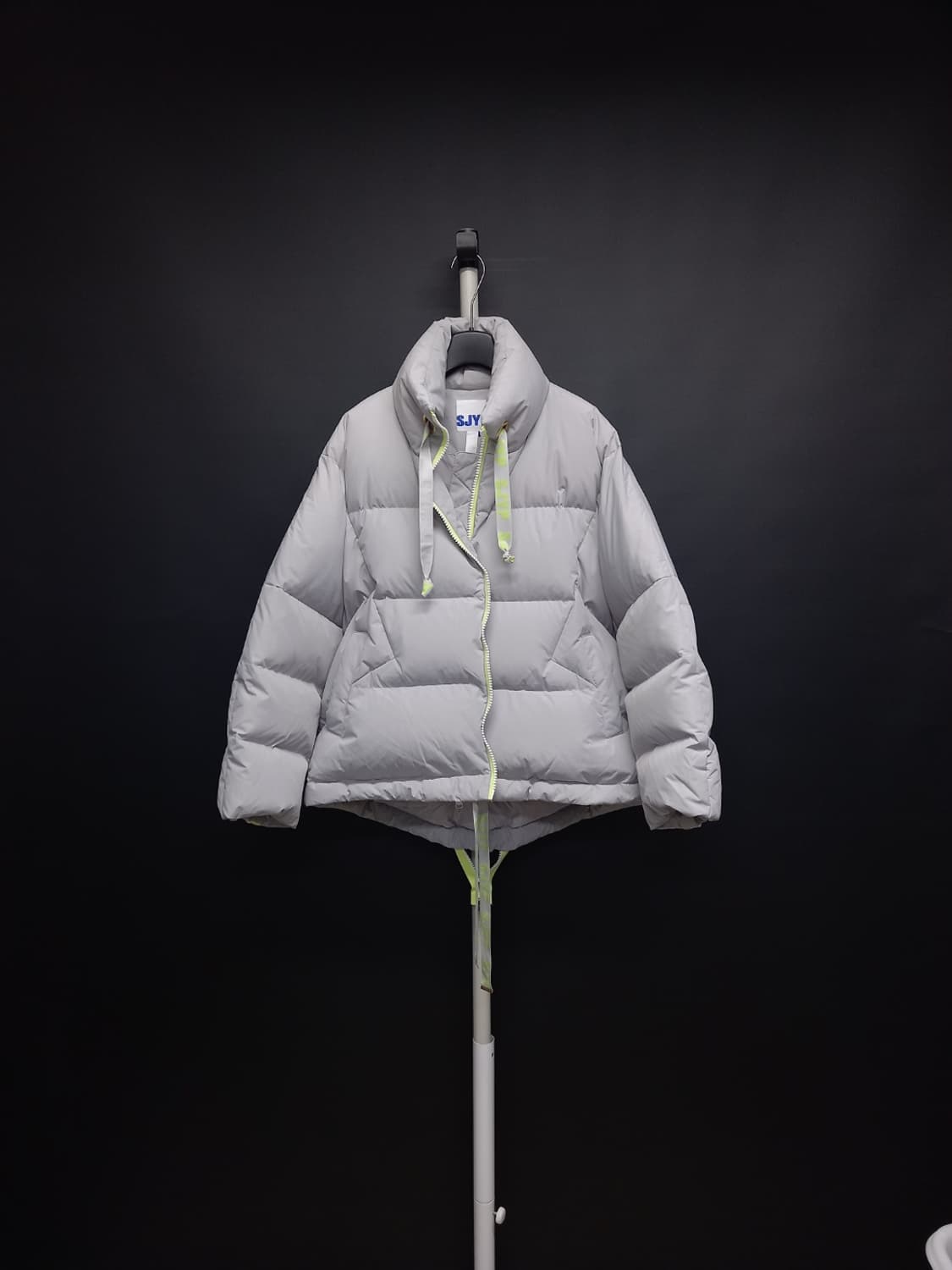 SJYP 구스다운 패딩 55.66 상품이미지2