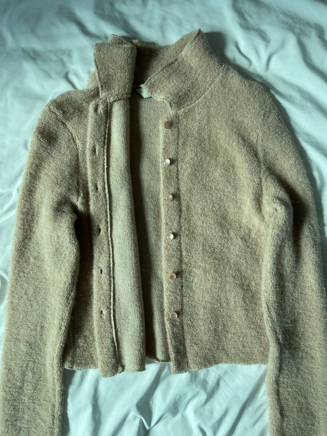 니트 가디건 상품이미지2