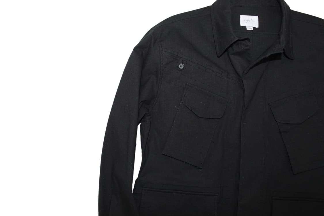 YOUTH 유스 M-65 셔츠 자켓 상품이미지3