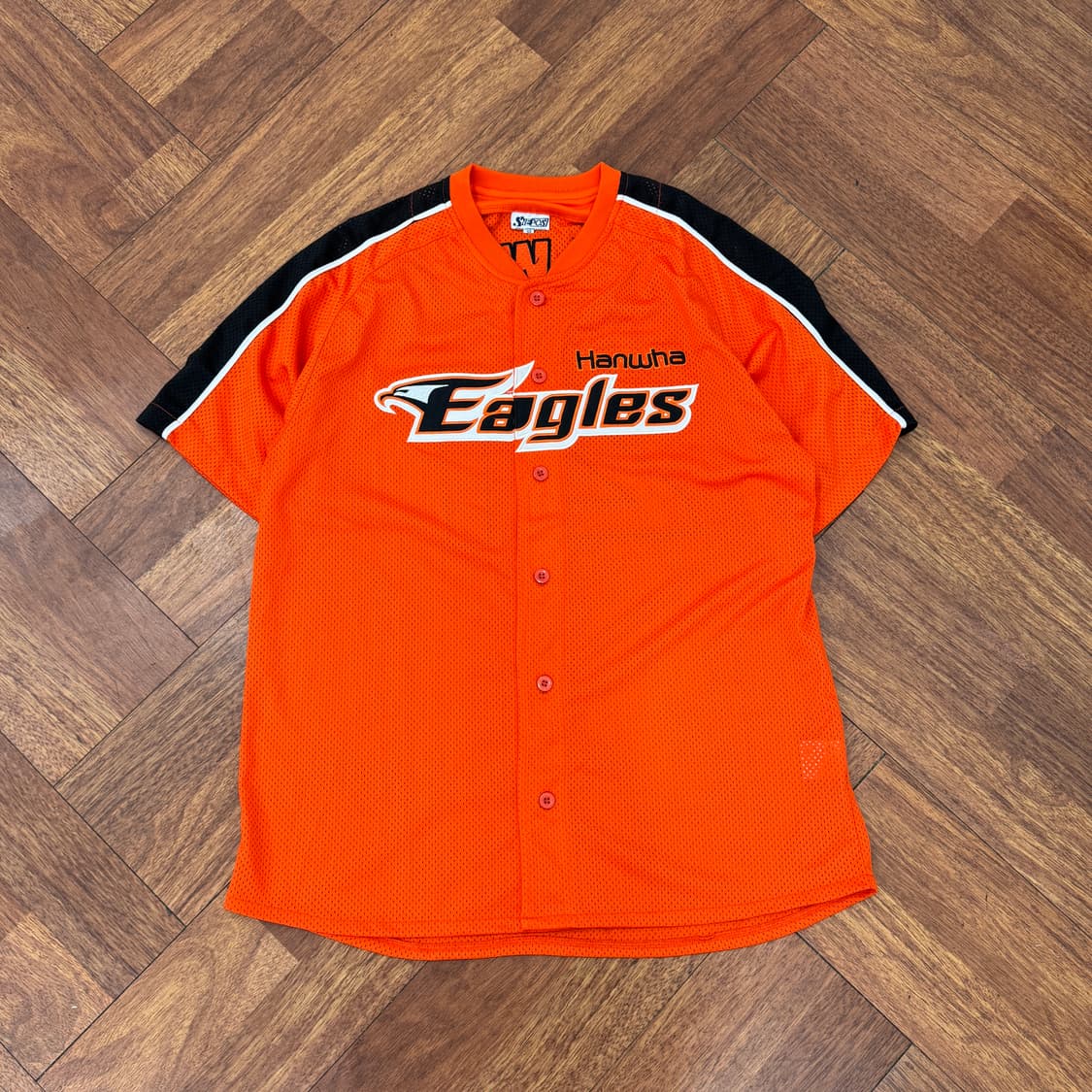 105 NEPOS 한화이글스 송진우 마킹 한화 유니폼 상품이미지2