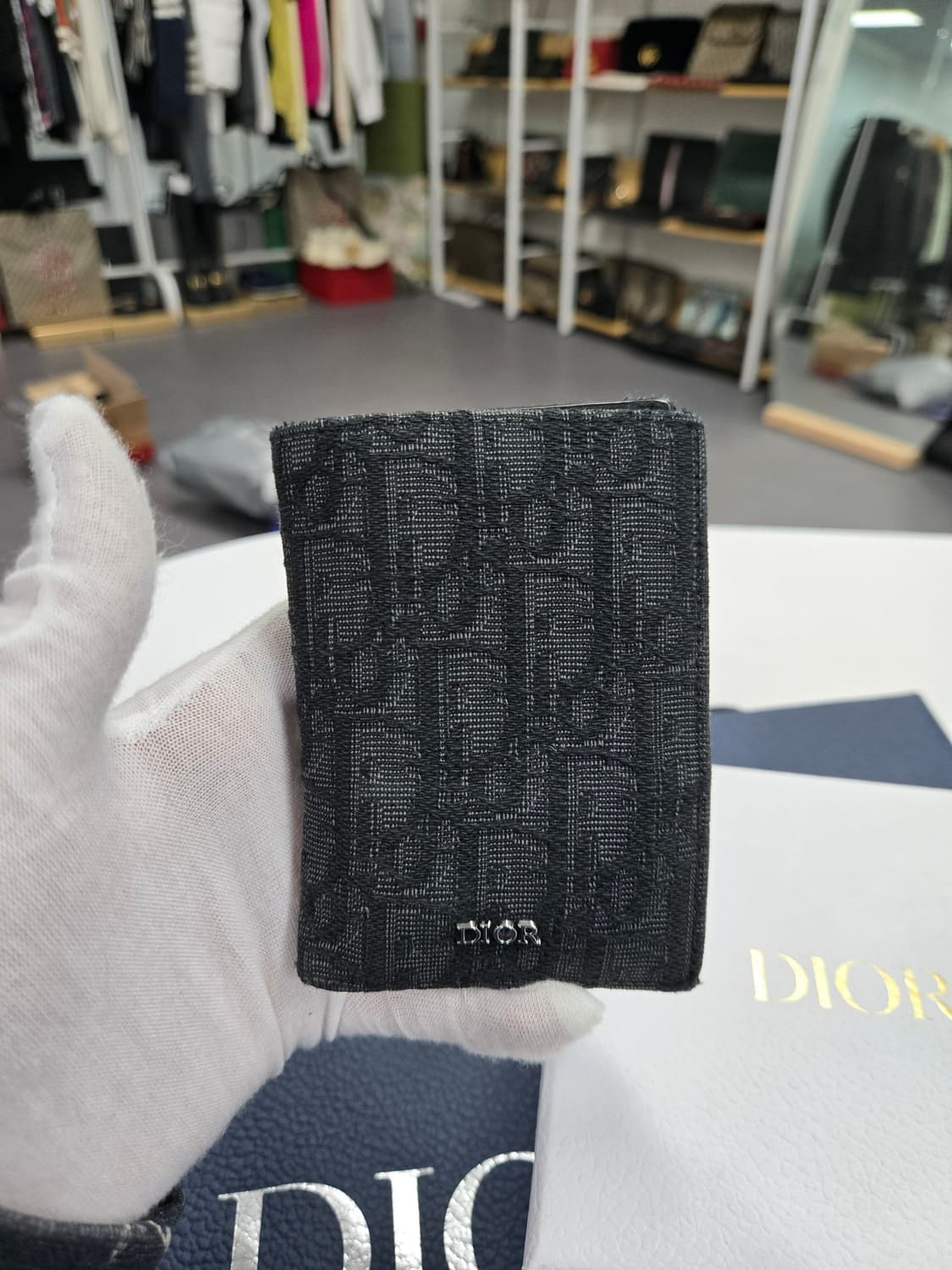 [50%세일] 디올 오블리크 오거나이저 상품이미지1