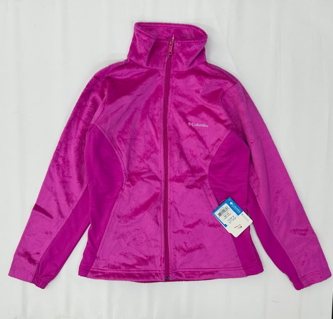 컬럼비아 극세사 러닝 등산 보온 기능성 슬림 져지 새것 상품이미지1