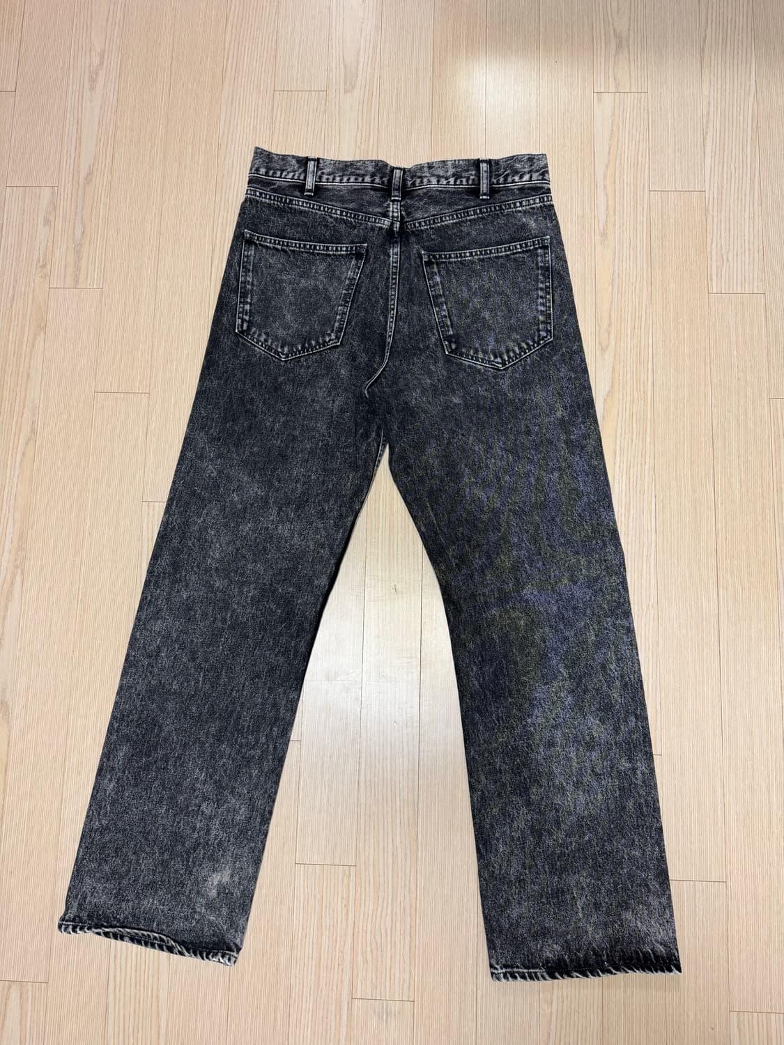 [30] 셀린느 커트진 그레이 워싱 상품이미지2