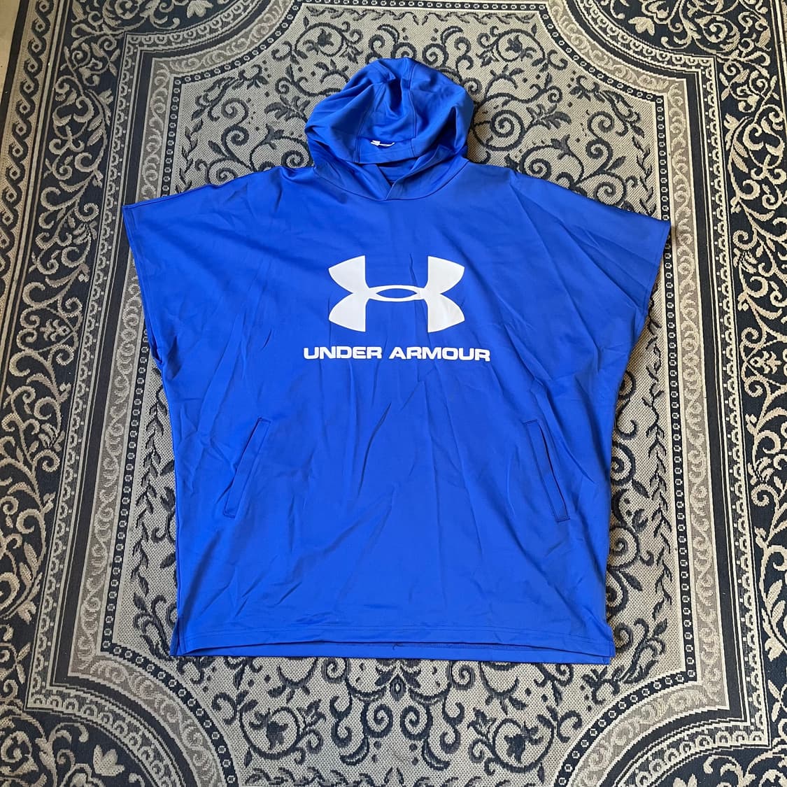 F 언더아머 삼성라이온즈 아이싱 티/W2325 상품이미지1