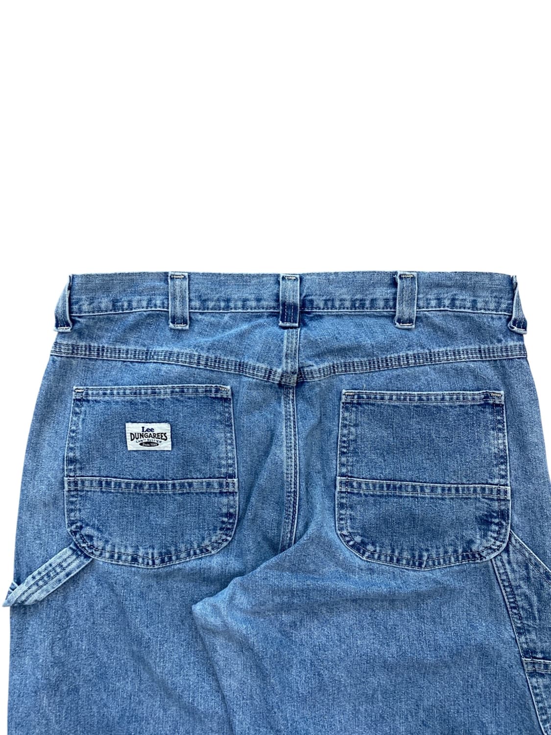 리 카펜터 데님 팬츠 (34) H0418 상품이미지4