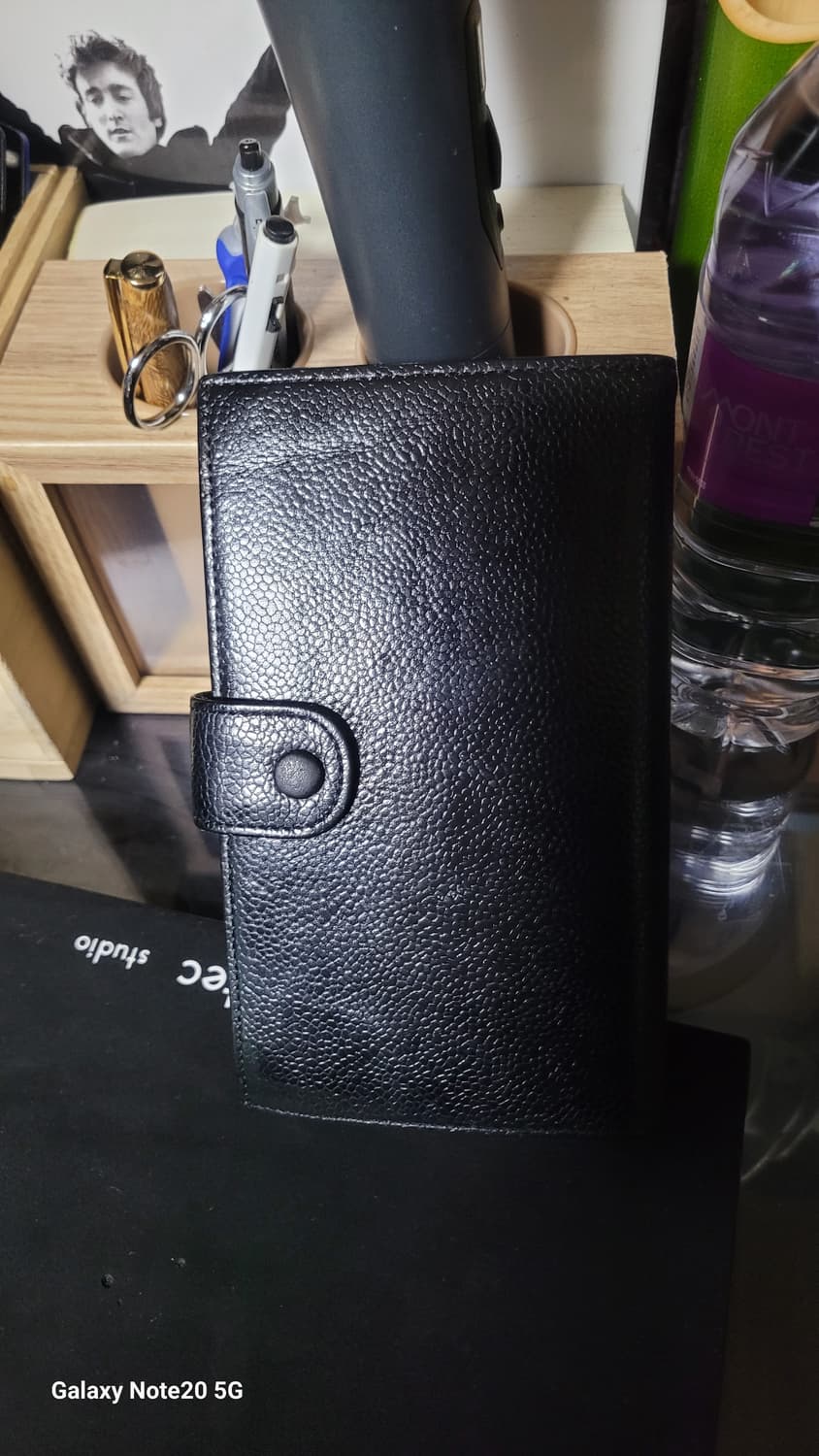 빈티지 샤넬 장지갑 상품이미지2