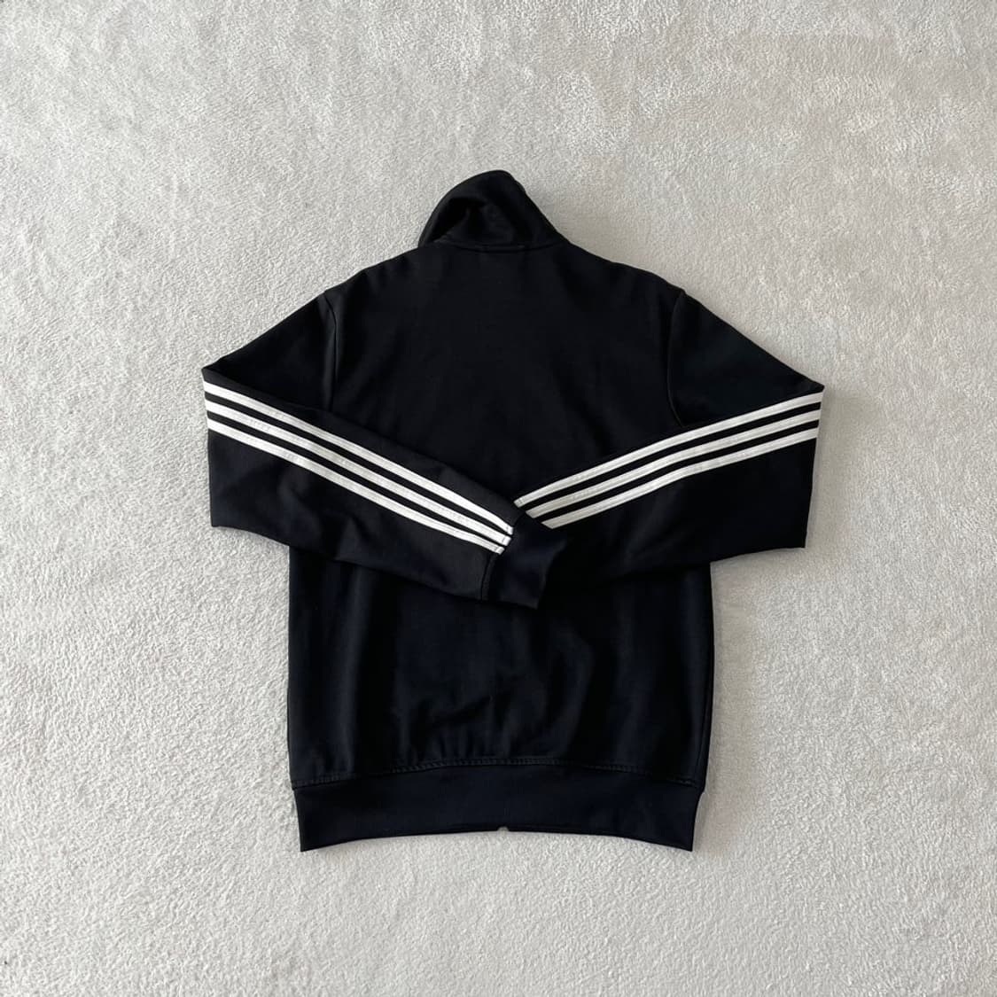 95 아디다스 베켄바우어 블랙 져지 상품이미지8