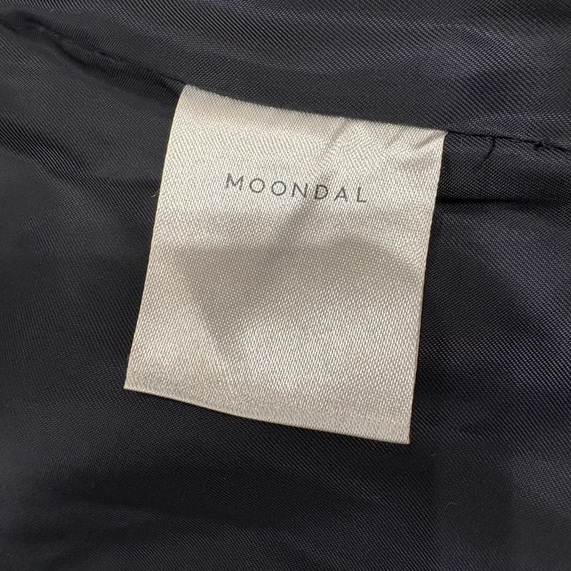 MOONDAL Leichtfried Loden 울 코트 상품이미지7