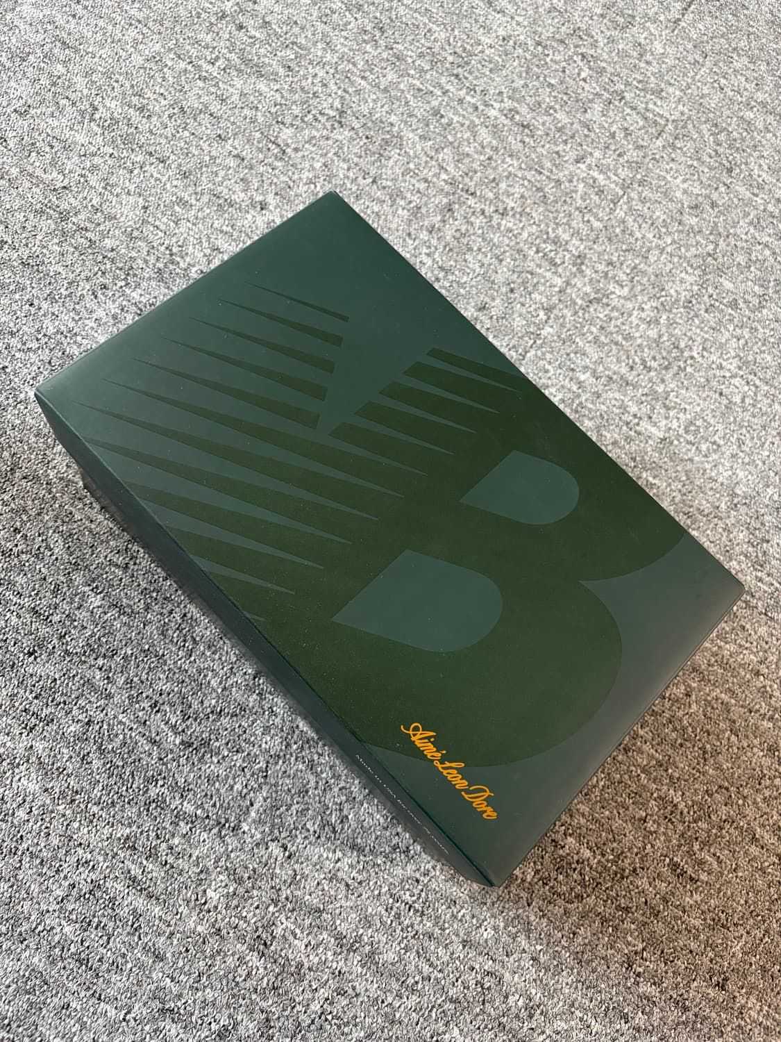 뉴발란스 X 에메 레온 도르 993 파인 그로브 270사이즈 상품이미지2