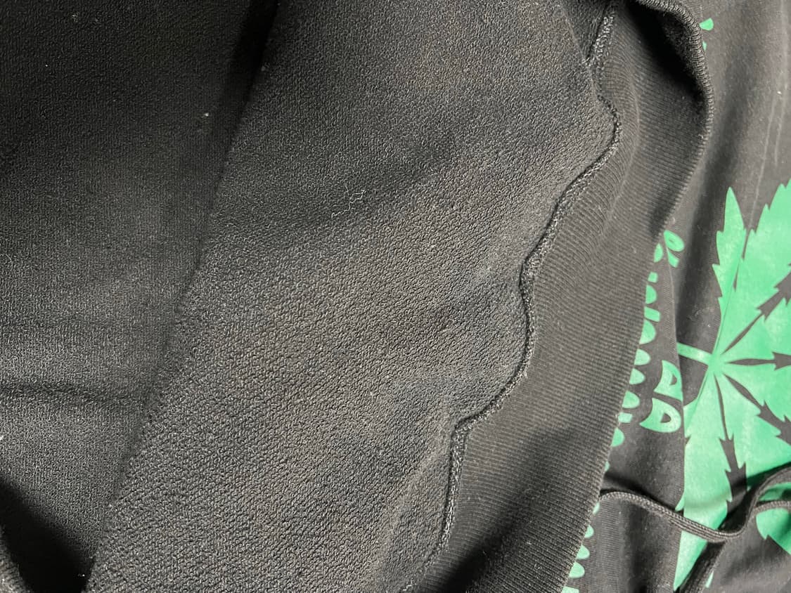 마리화나 대마초 후드티 상품이미지3