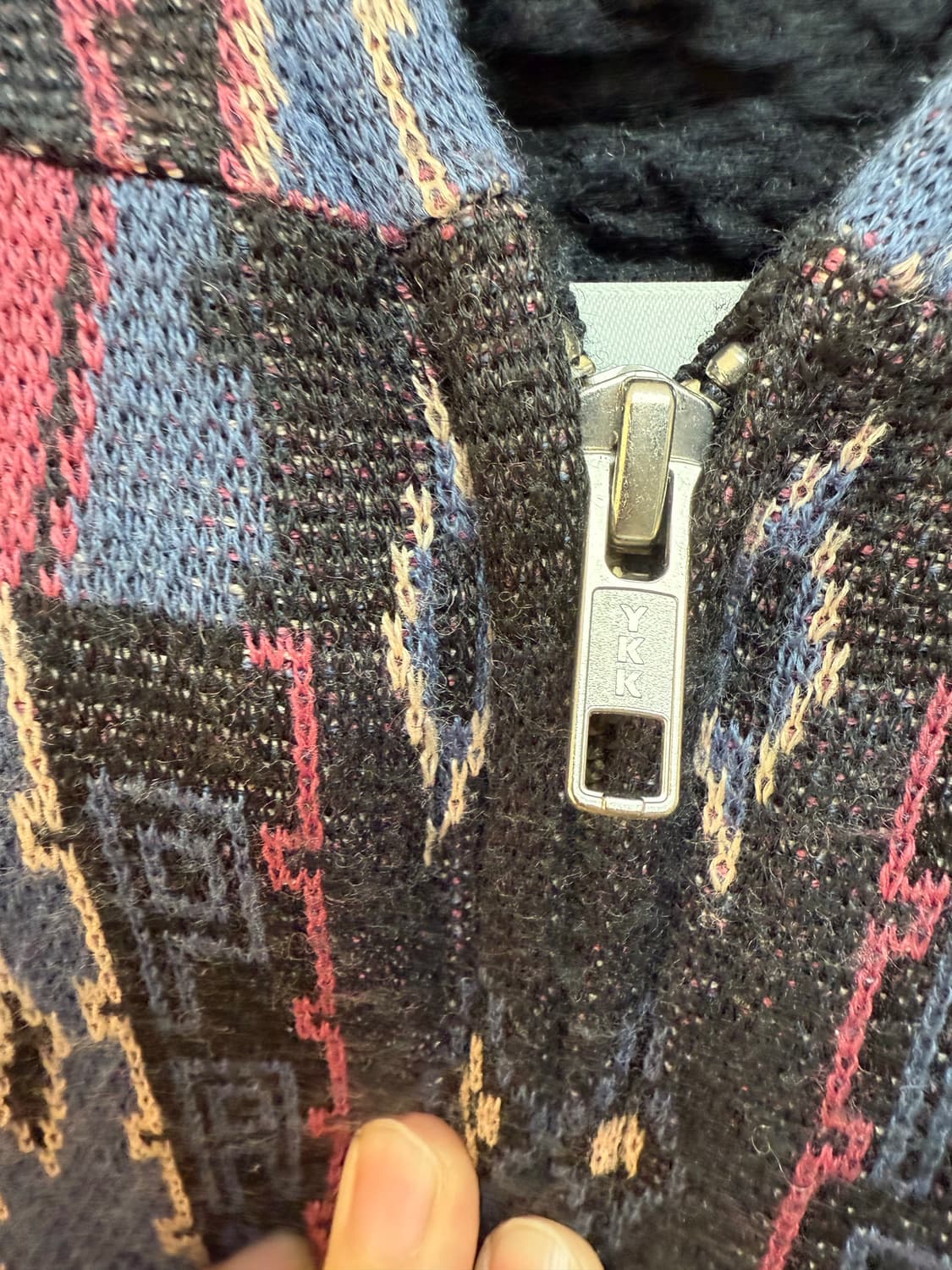 팔라스 페르시안 후드집업 상품이미지4