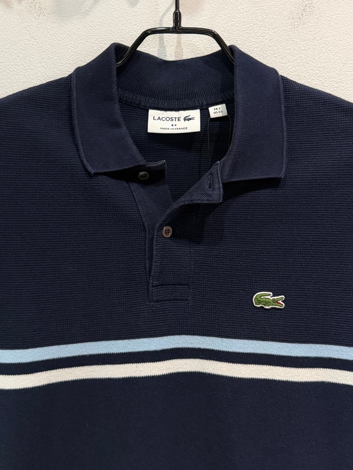 Lacoste Polo Shirt (Made In FRANCE) 상품이미지1