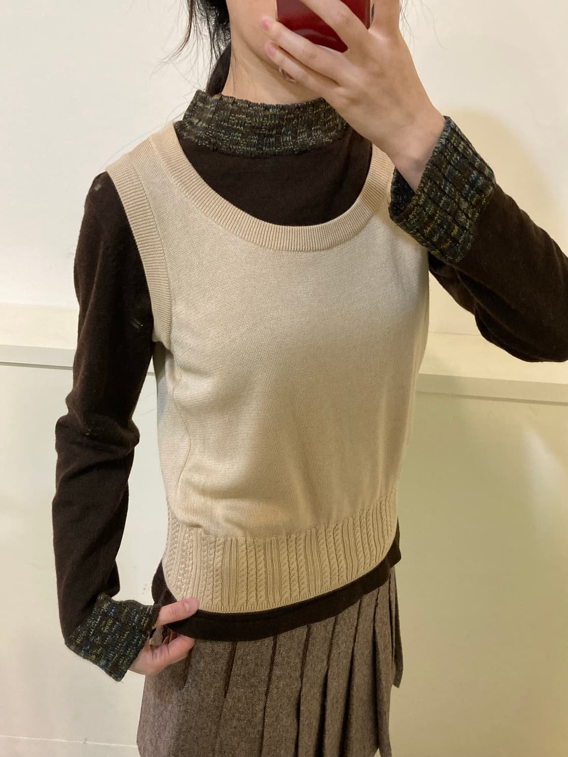 실크 40% 베이직 베스트 상품이미지9