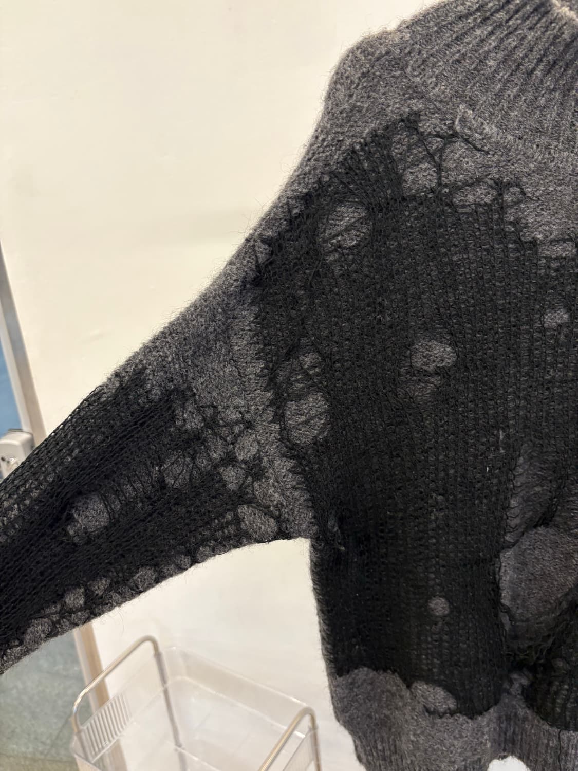 Diesel net knit 상품이미지3