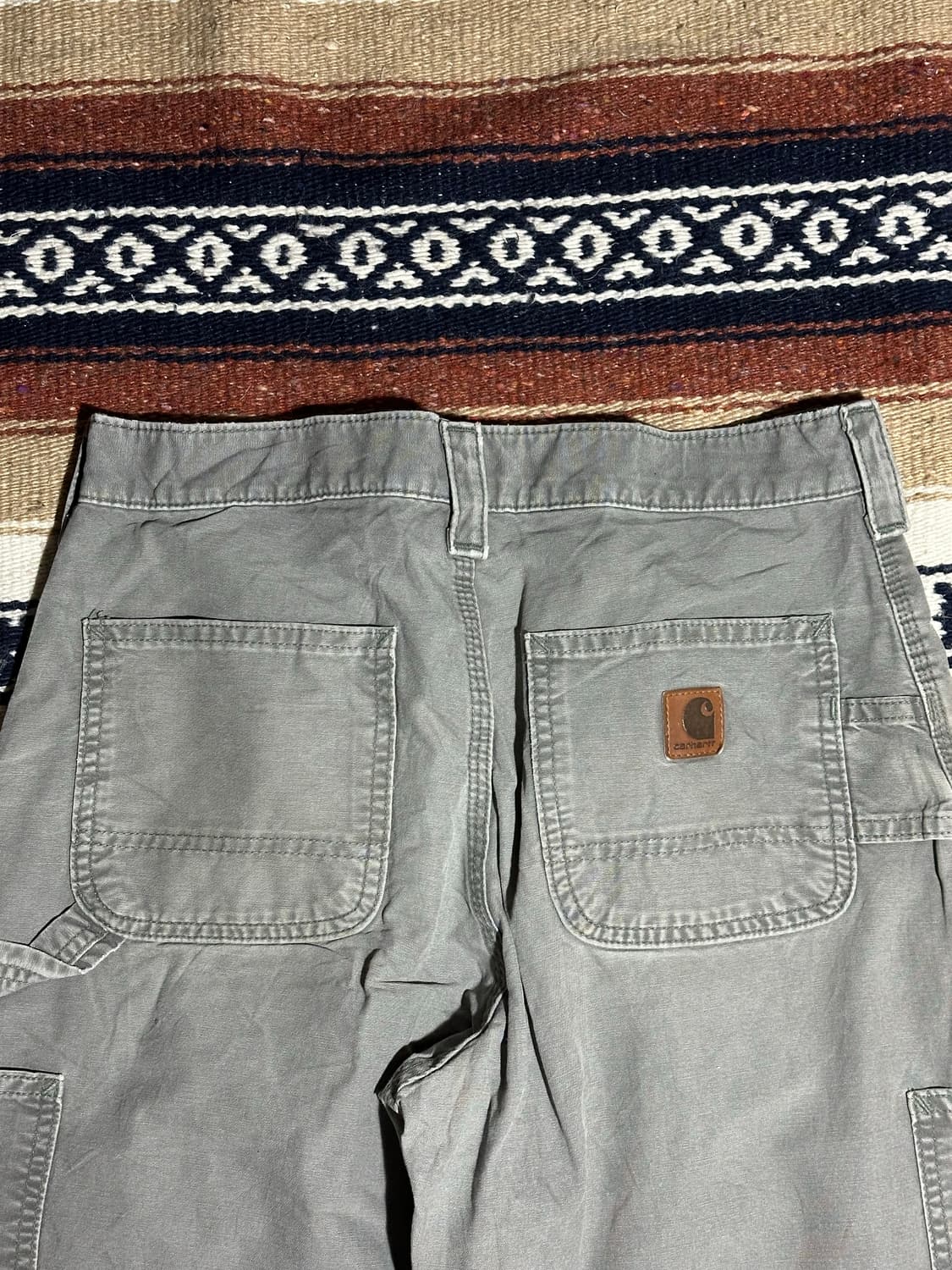 [칼하트] •Carhartt Carpenter Pants B151-FAT 상품이미지7