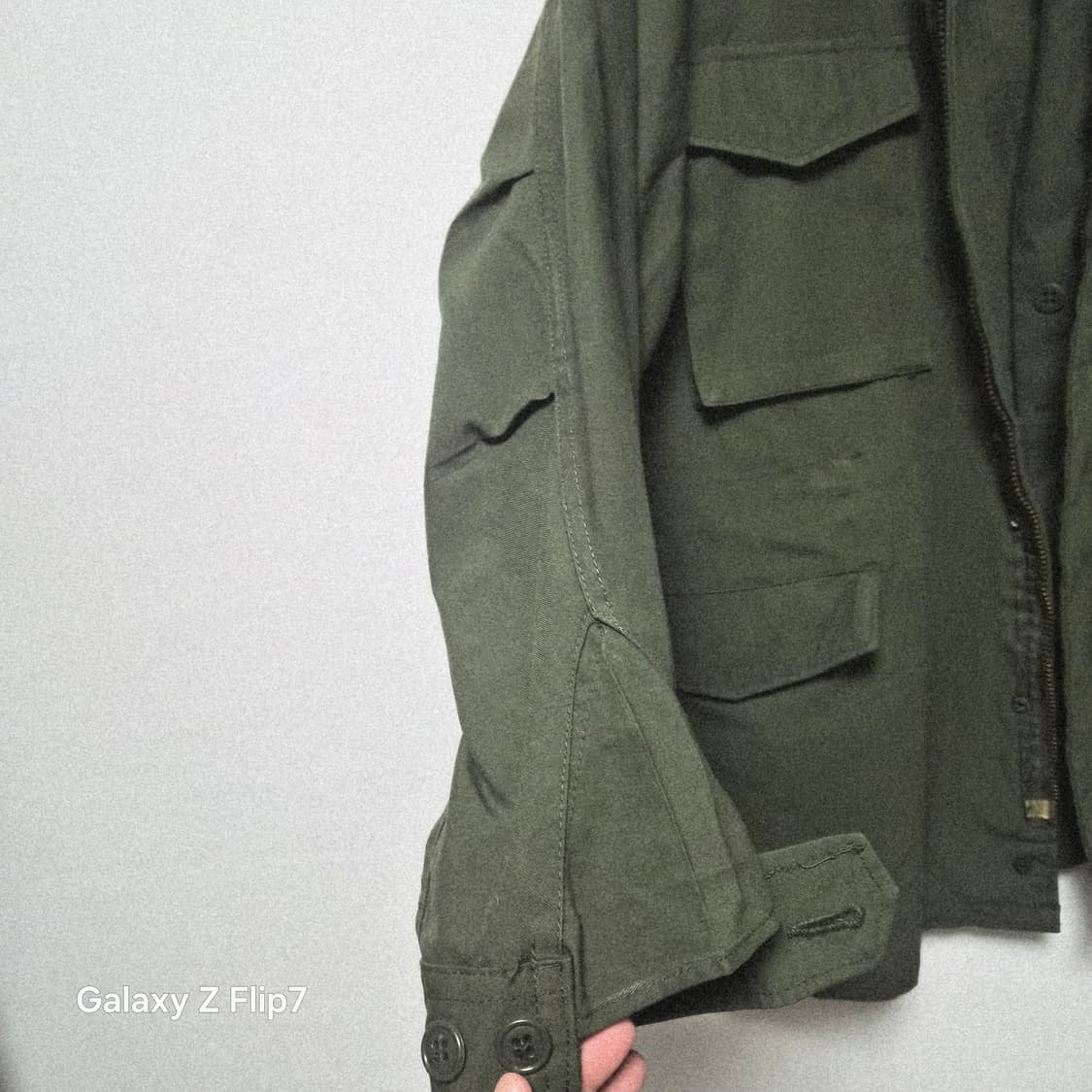 군용 야상 상품이미지5