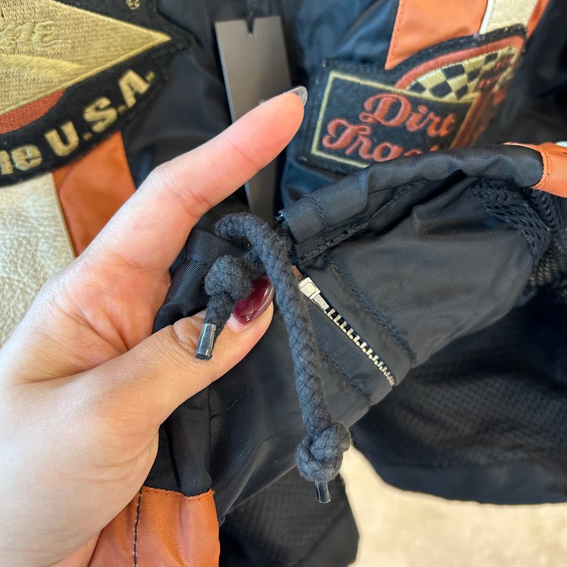 Harley Davidson Crop Jacket 상품이미지6