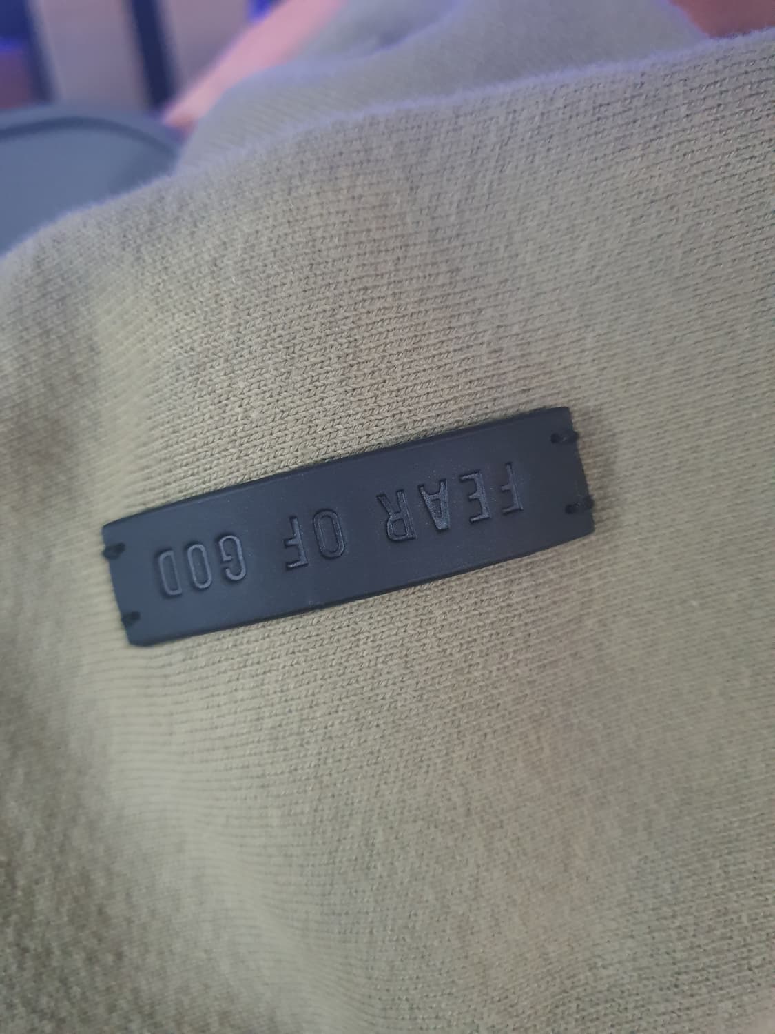 피어오브갓 후드  상품이미지5