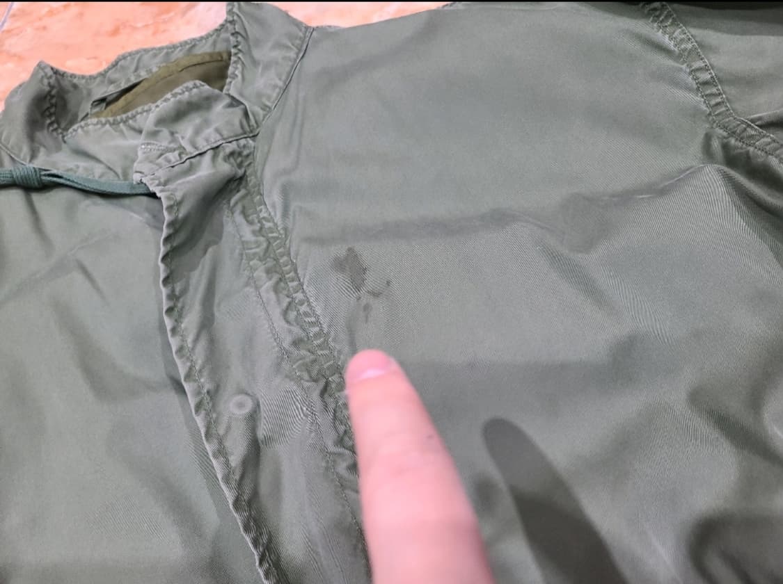 70년대 M65 피쉬테일파카 상품이미지9