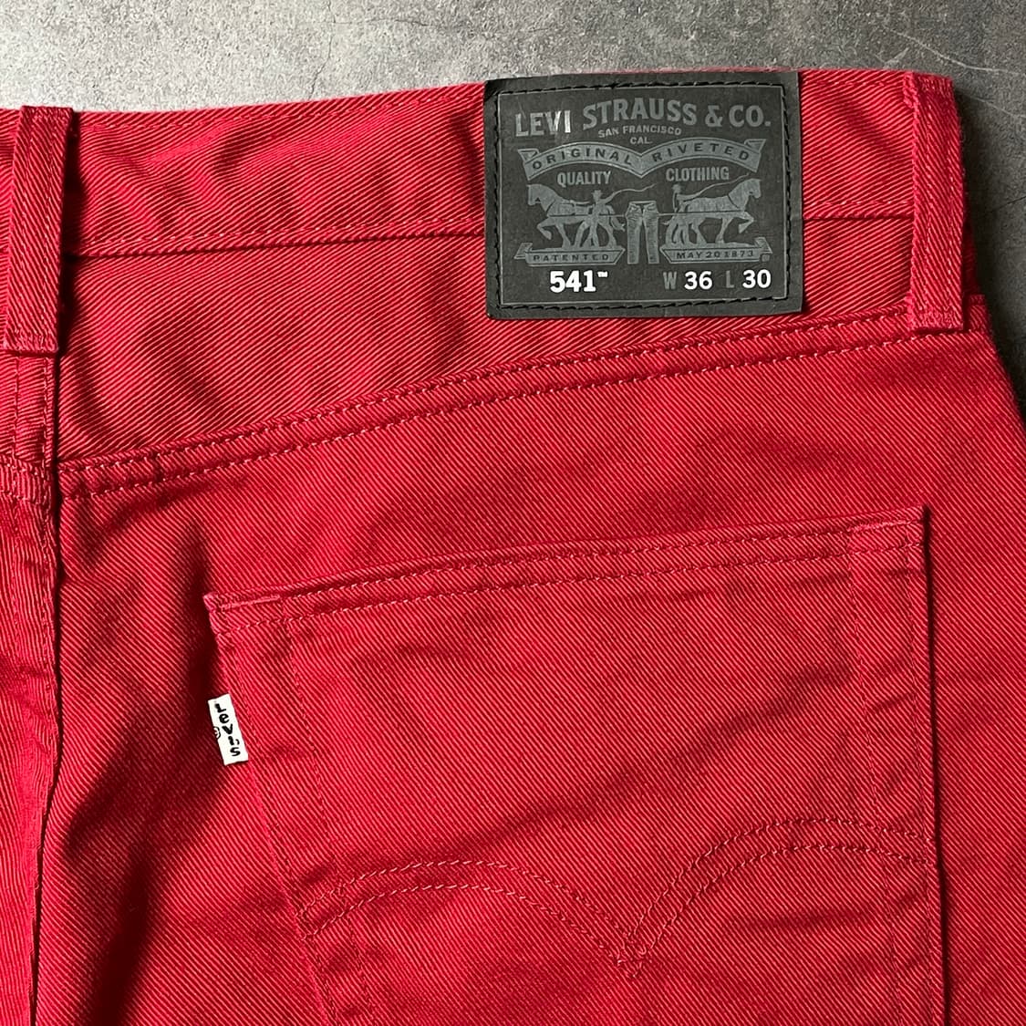 LEVI'S</b> 리바이스541 상품이미지7