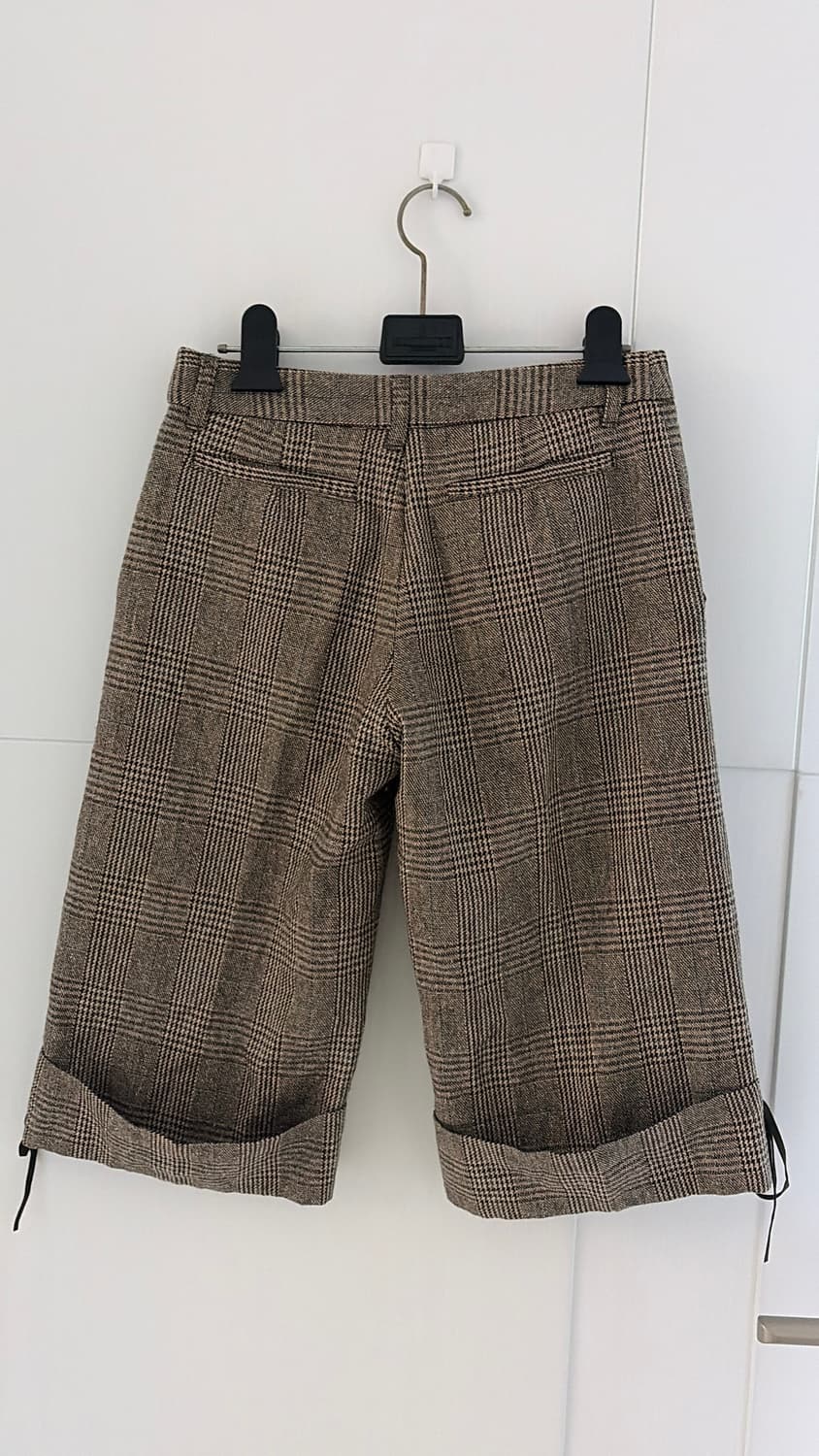 Comme ca 5부 카프리 팬츠 25  상품이미지4