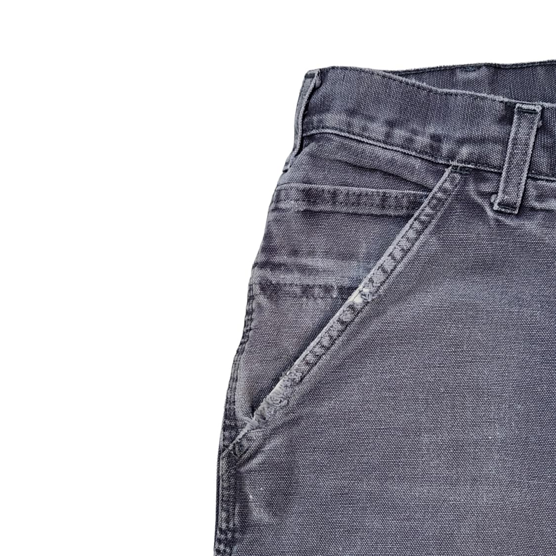 34)페이디드 칼하트 카펜터 상품이미지3