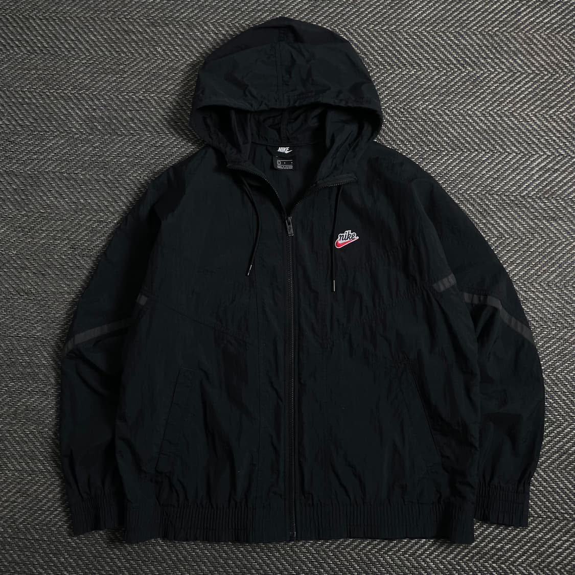 나이키 헤리티지 윈드러너 러닝 바람막이 자켓y 4453 상품이미지2