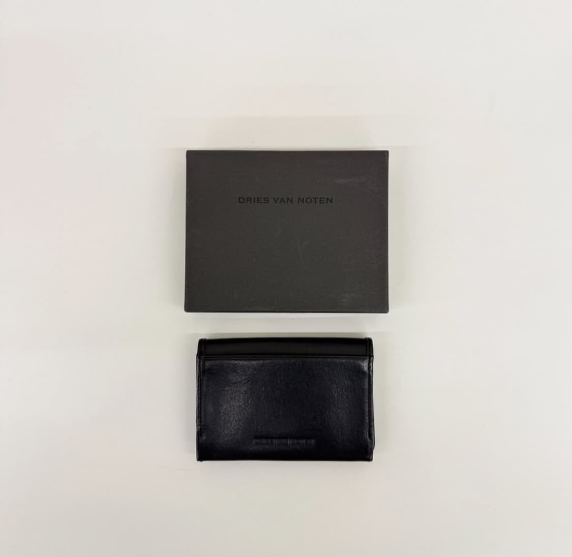드리스 반 노튼 카드 지갑 상품이미지1