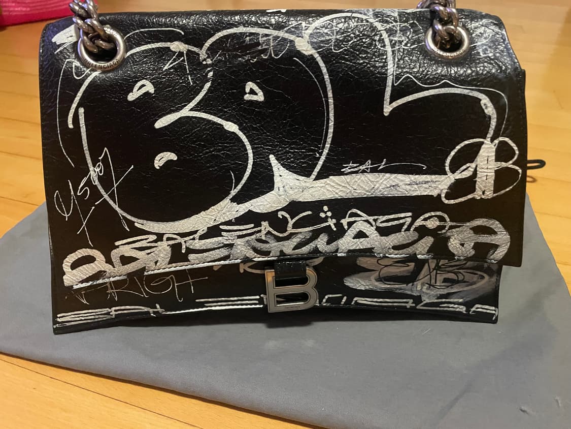 발렌시아가 크러쉬  상품이미지2