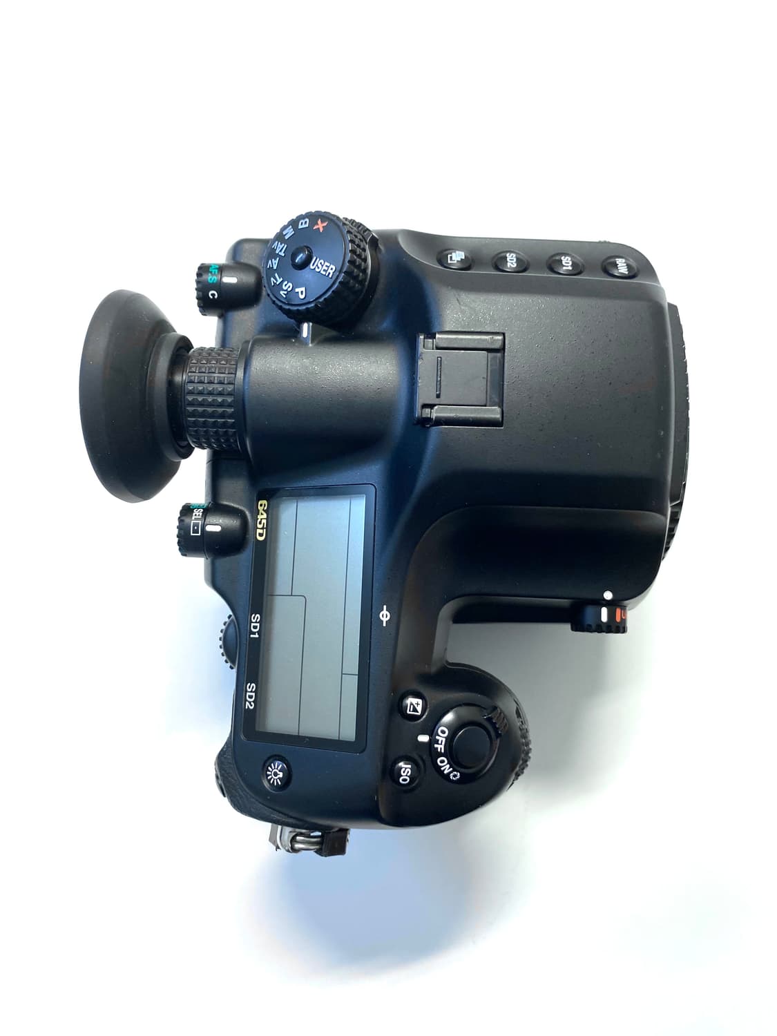 펜탁스 645D 중형 디지털 카메라 상품이미지4