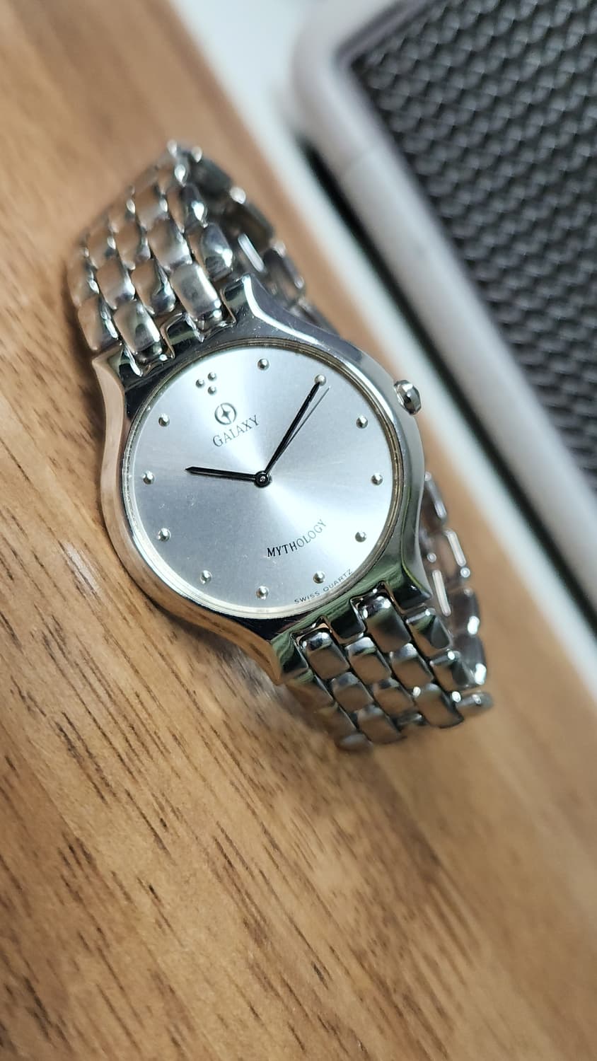 # GALAXY (갤럭시) 미솔로지 빈티지 남성용 명품 시계 급처 상품이미지3