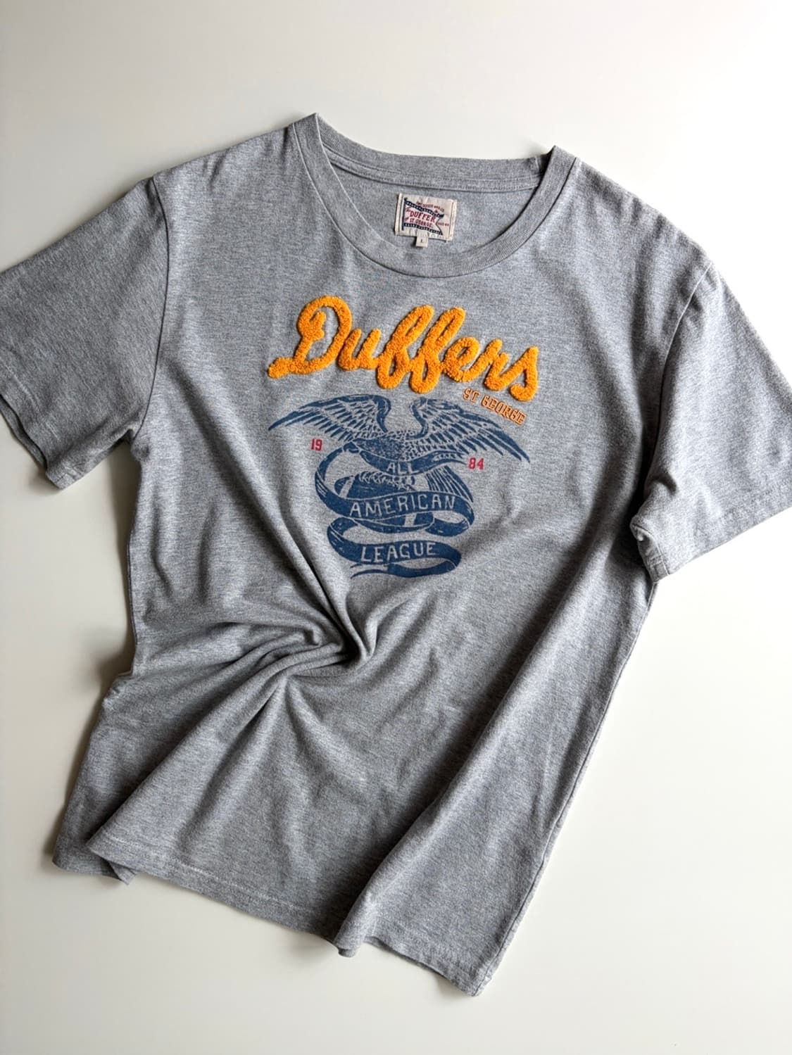 DUFFER ST.GEORE 상품이미지1