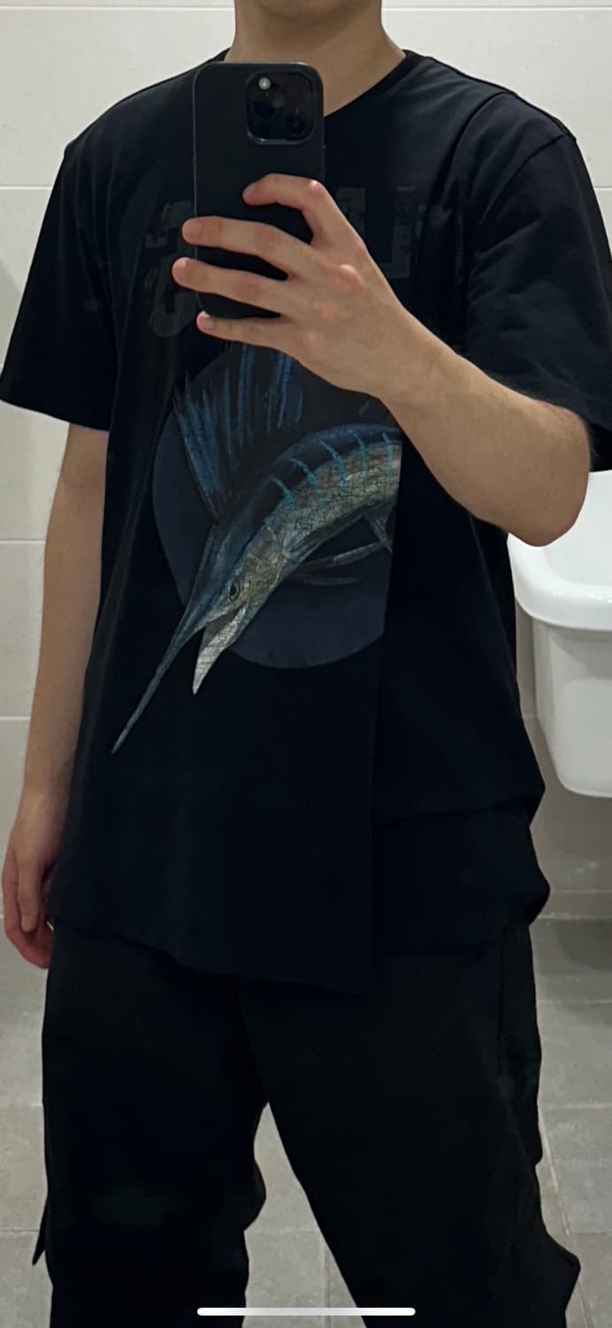 마르지엘라 17fw 아카이브 티셔츠 상품이미지8