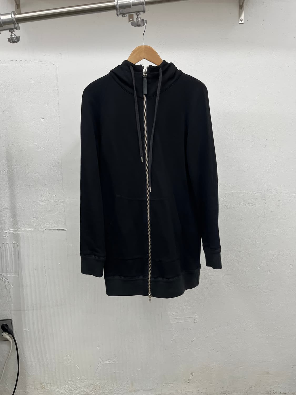 M) HELMUT LANG HOOD ZIP-UP 상품이미지1
