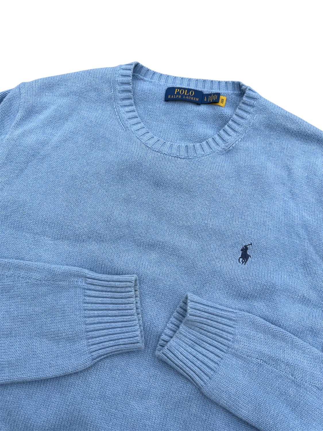 Polo by Ralph Lauren 폴로 랄프로렌 코튼 니트 상품이미지2