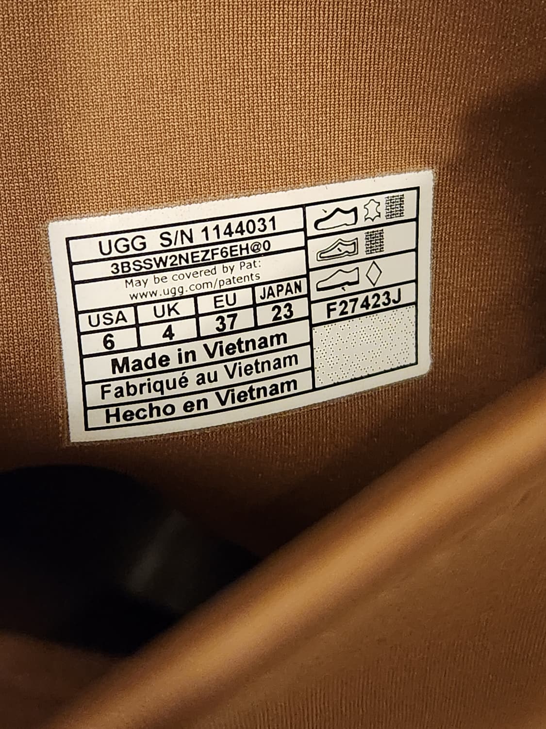 UGG 어그 플랫폼 네오플랜 부츠 상품이미지6