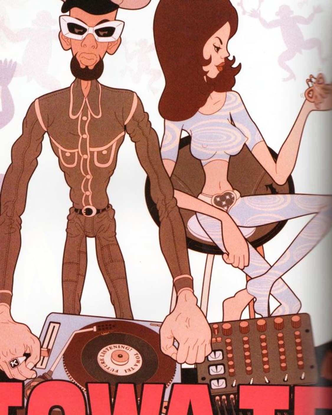 아트북 Moshino’s Works for Girl Studio 희귀 상품이미지7