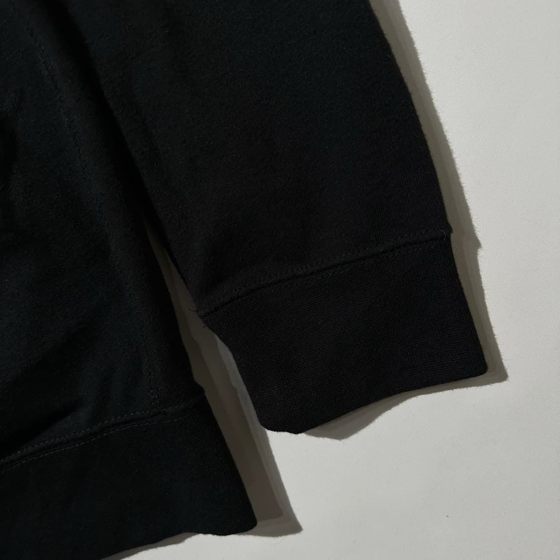 네이버후드 x 트래비스 스캇 캑터스 잭 후드집업 블랙 상품이미지6